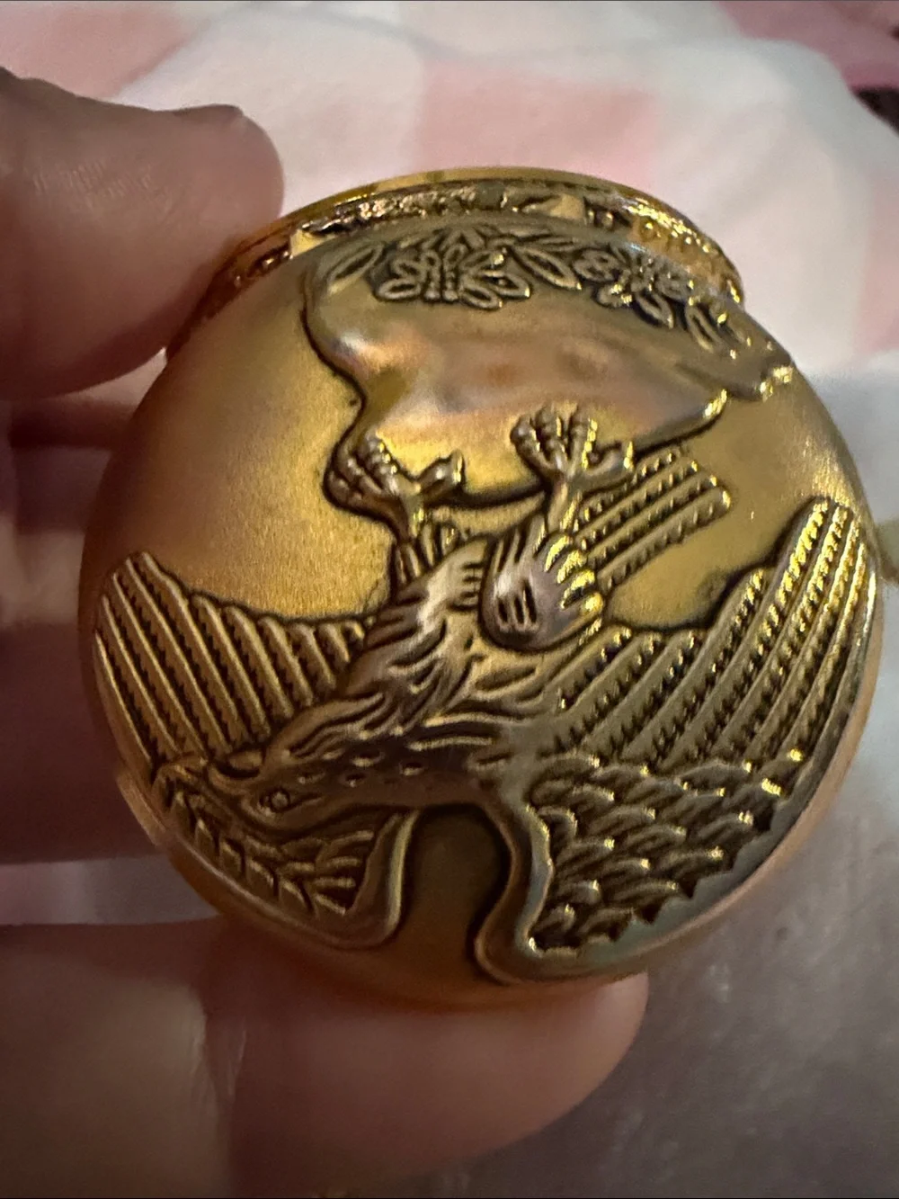 Pocket watch